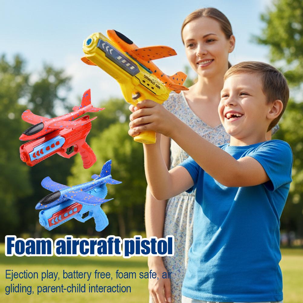 Kids Outdoor Activity Toys - Flying Toy Children's Gifts Children's Ejection