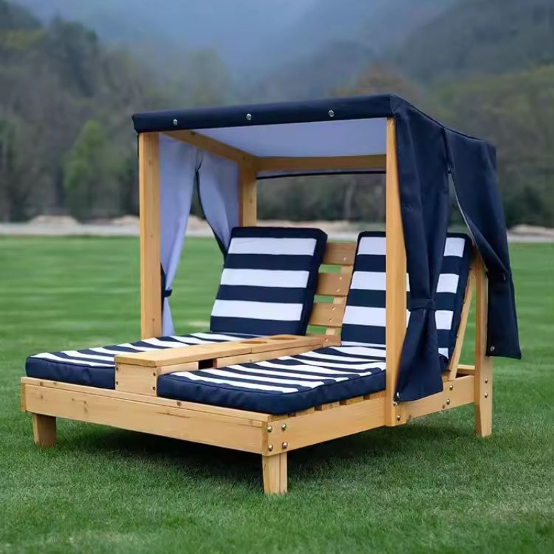 Kids Outdoor Lounge Furniture - Modern Kids Outdoor Furniture Daybed Outdoor