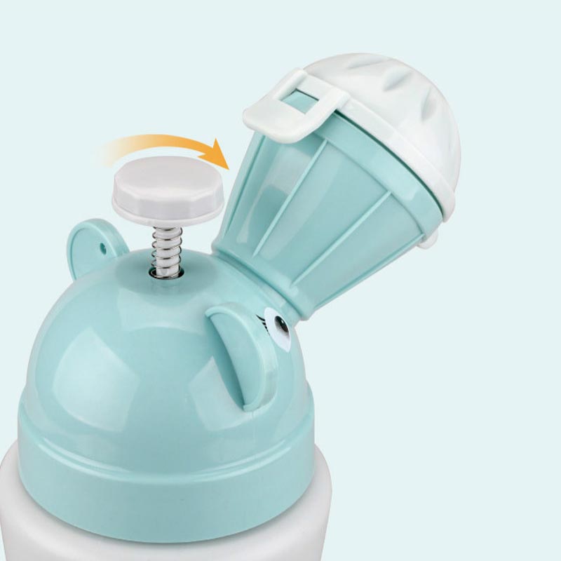 Kids Outdoor Urinal - vvocci Baby Hygiene Training Portable Convenient