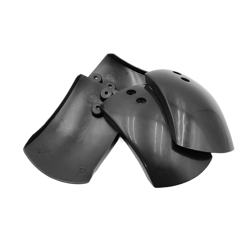 Kids Outdoor Quad - 4 Pcs Front Rear Plastic Mudguards