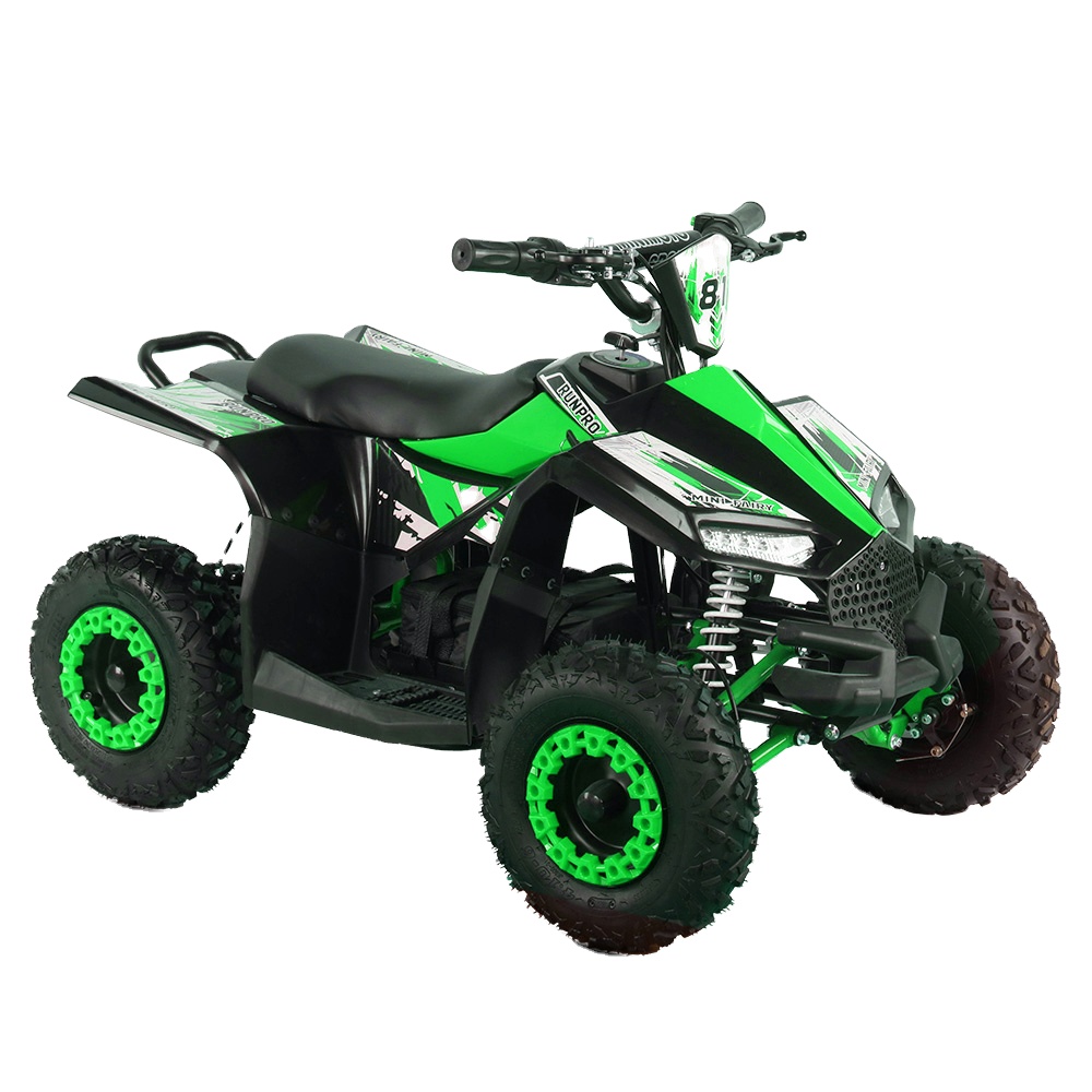 Kids Outdoor Quad - Kids Electric Quad Bike 36V 1000W,