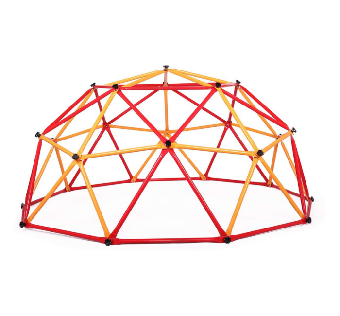 Kids Outdoor Dome Climber - Geometric Dome Climber Outdoor Kids Play