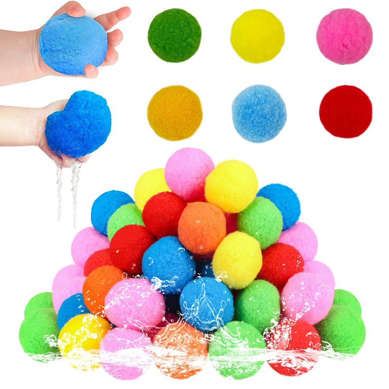 Kids Outdoor Activity Toys - Snowballs/Water Balls Children Summer Outdoor Sports