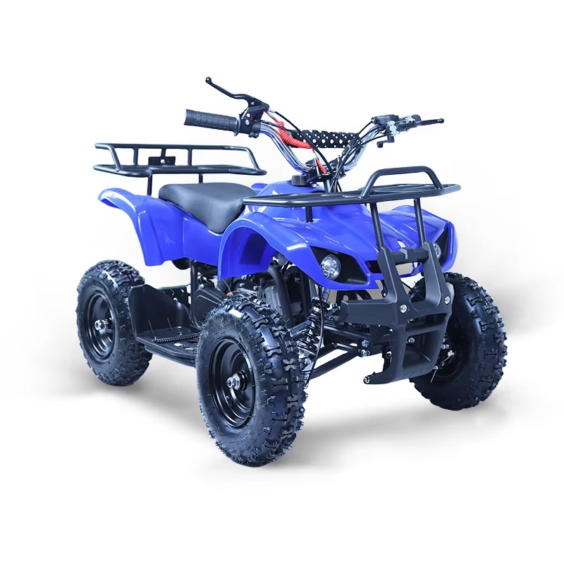 Kids Outdoor Quad - 49cc Mini ATV Kids Quad Bike