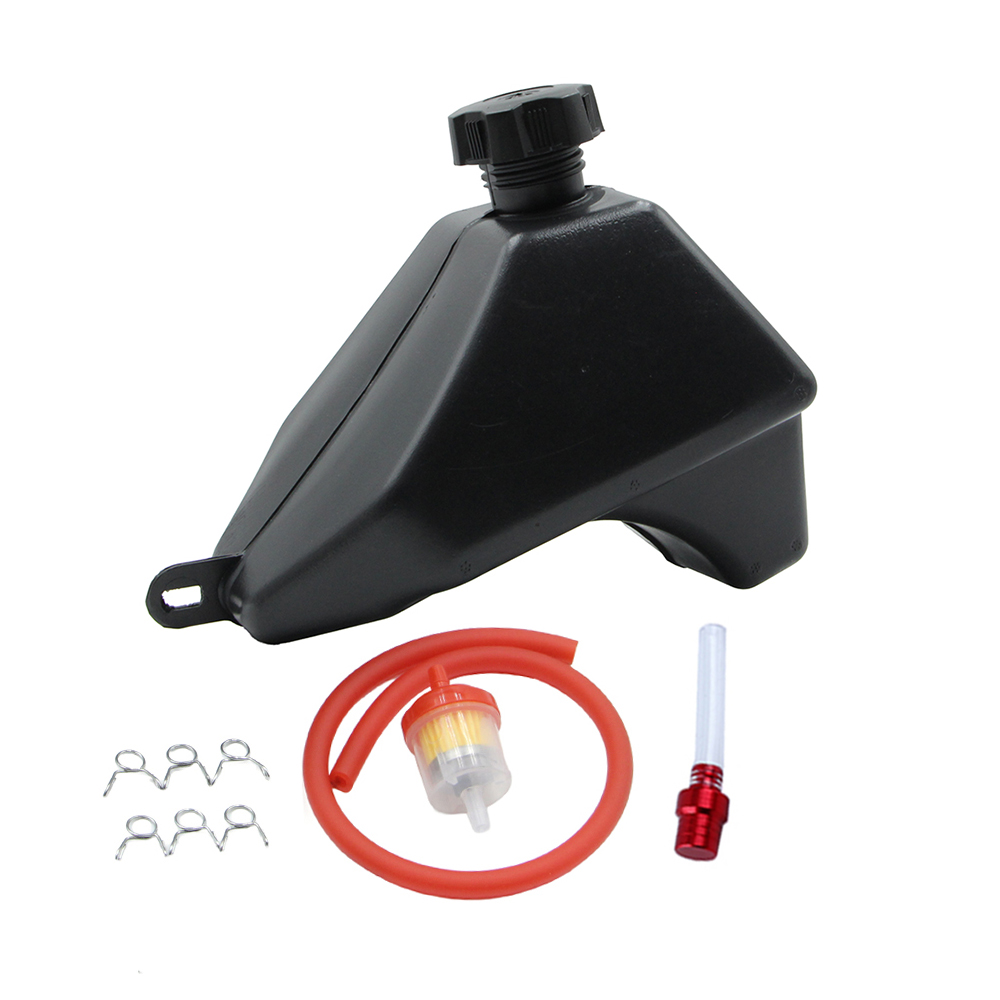 Kids Outdoor Quad - 1.5L Plastic Gas Fuel Petrol Tank