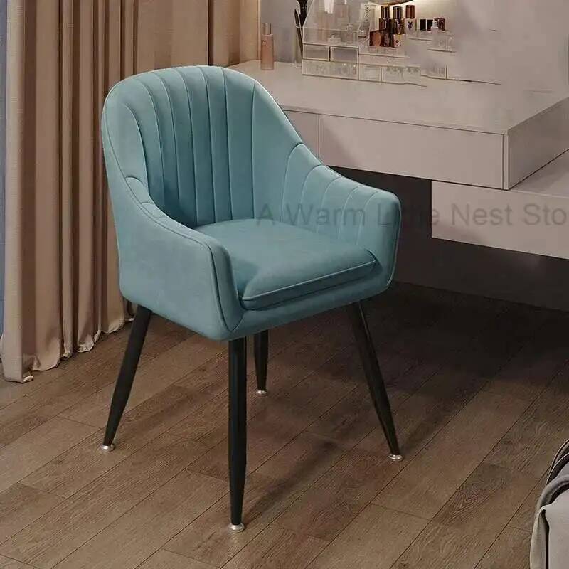 Kids Outdoor Lounge Furniture - Vintage Dining Chair Room Nordic Balcony