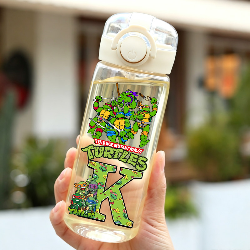 Kids Outdoor Ninja - Teenage Mutant Ninjas Turtles Water Bottle