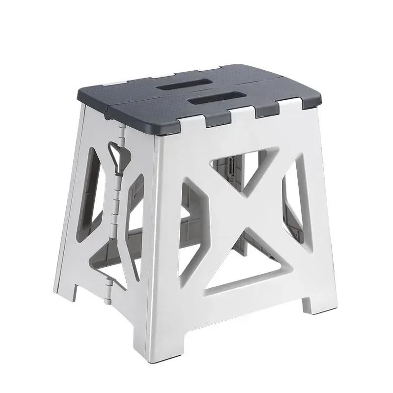 Portable Plastic Folding Stool - Kids Outdoor Bench 评论和价格