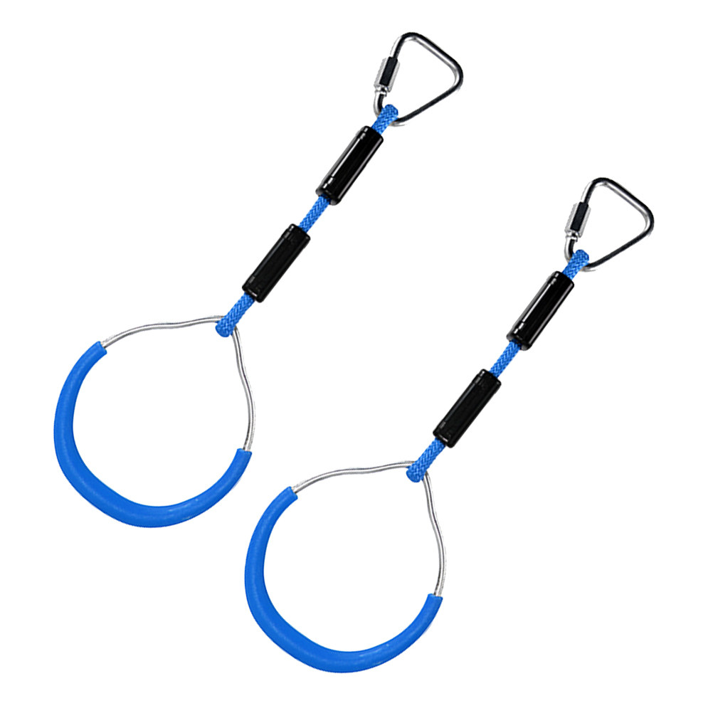 2Pcs Colorful Kids Gymnastic R - Kids Outdoor Ninja Course 评论和价格