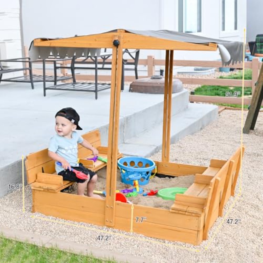 Outdoor sand table for kids ag - Kids Outdoor Bench 评论和价格