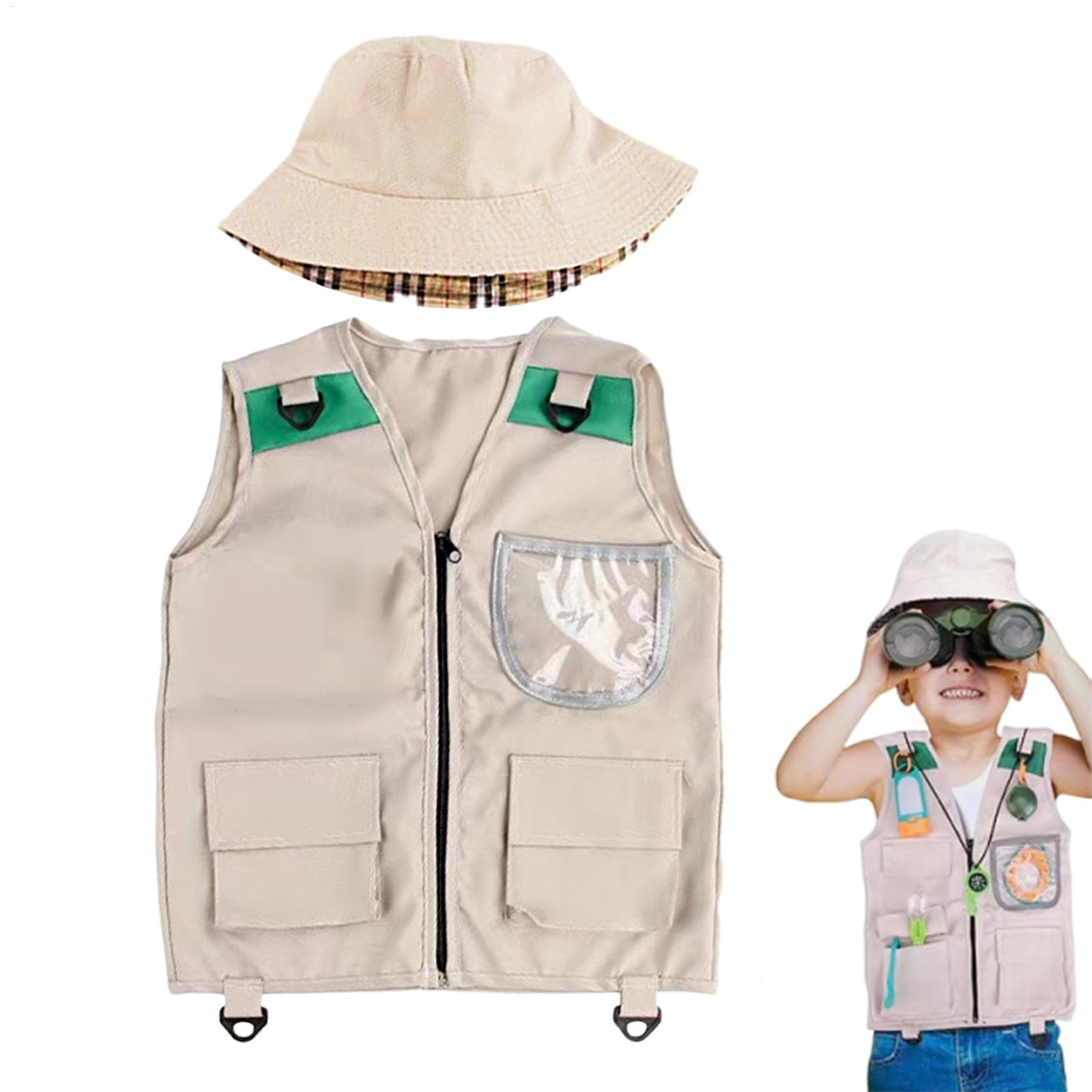 Safari Kids Outdoor Explorer K - Kids Outdoor Explorer Set 评论和价格