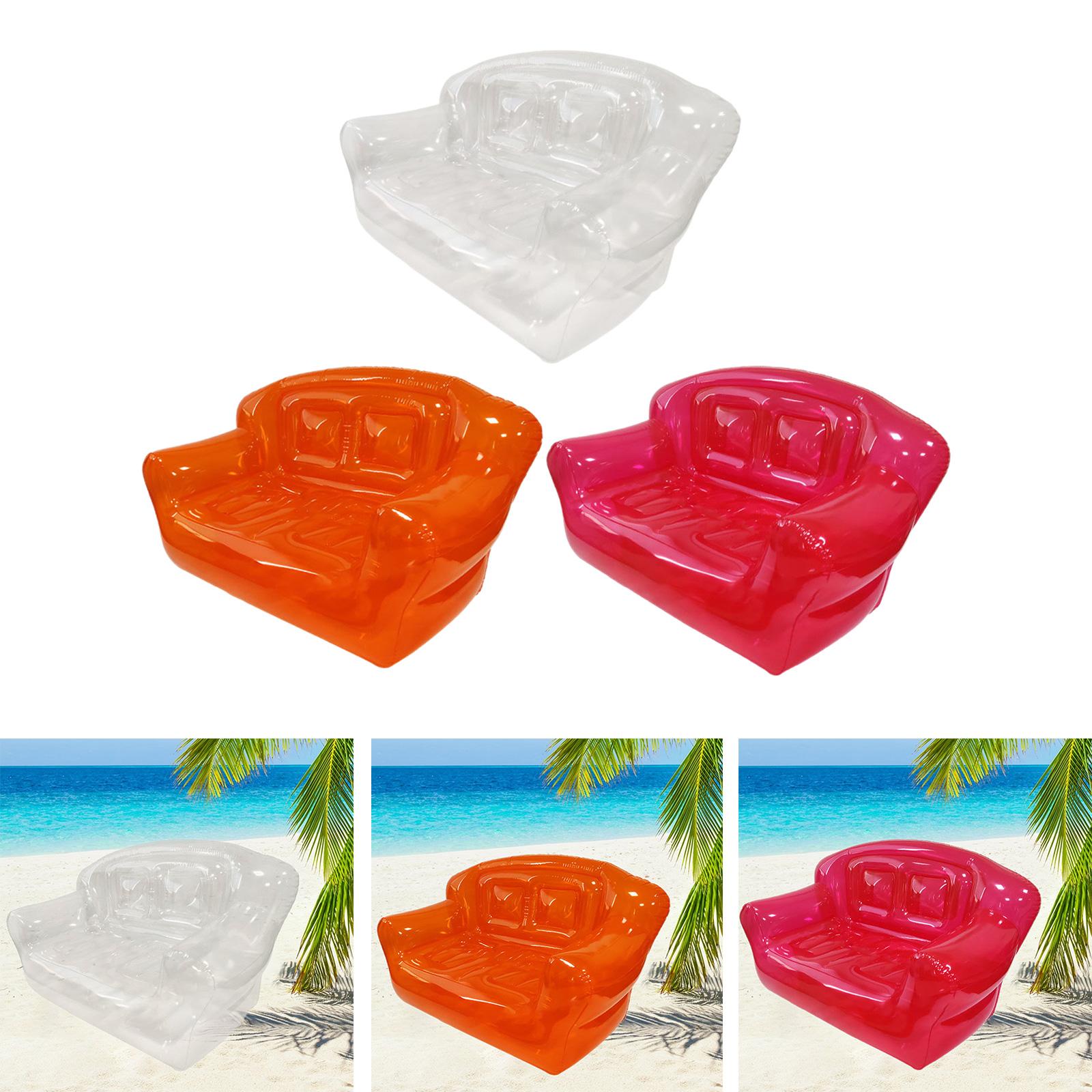 Inflatable Sofa Comfortable In - Kids Outdoor Lounger Chair 评论和价格
