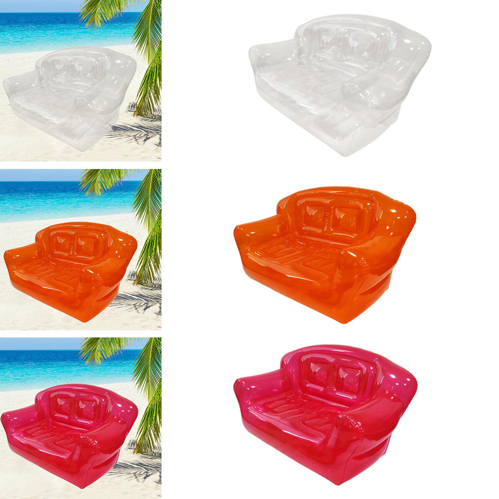 Inflatable Sofa Comfortable In - Kids Outdoor Lounger Chair 评论和价格