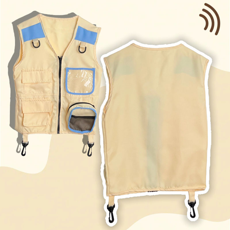Children Explorer Vest Pretend - Kids Outdoor Explorer Set 评论和价格