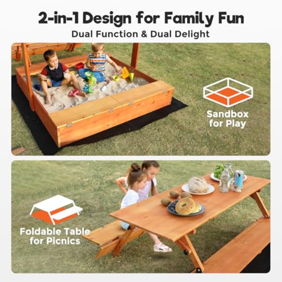 Backyard outdoor kids wooden s - Kids Outdoor Bench 评论和价格
