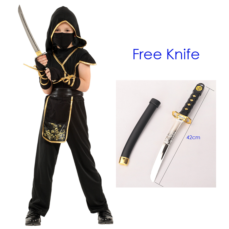 Umorden Halloween Costumes Boy - Kids Outdoor Ninja Warrior Course 评论和价格