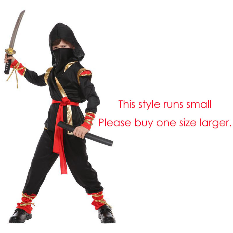 Umorden Halloween Costumes Boy - Kids Outdoor Ninja Warrior Course 评论和价格