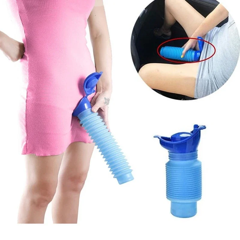 750ml Adult Urinal Portable Sh - Kids Outdoor Urinal 评论和价格