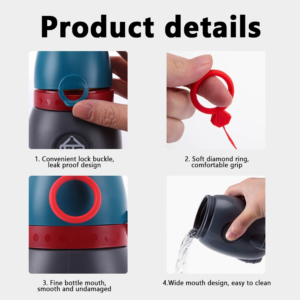 Children's Portable Rocket Uri - Kids Outdoor Urinal 评论和价格