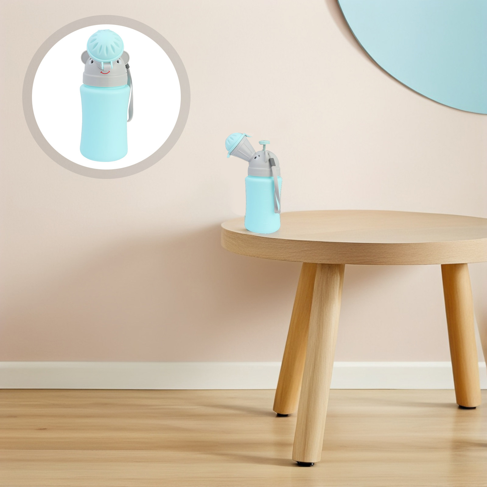 1Pcs Car Toilet for Kids Porta - Kids Outdoor Urinal 评论和价格