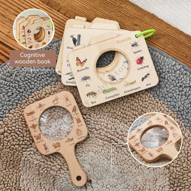 Children Nature Observation Se - Kids Outdoor Explorer Set 评论和价格