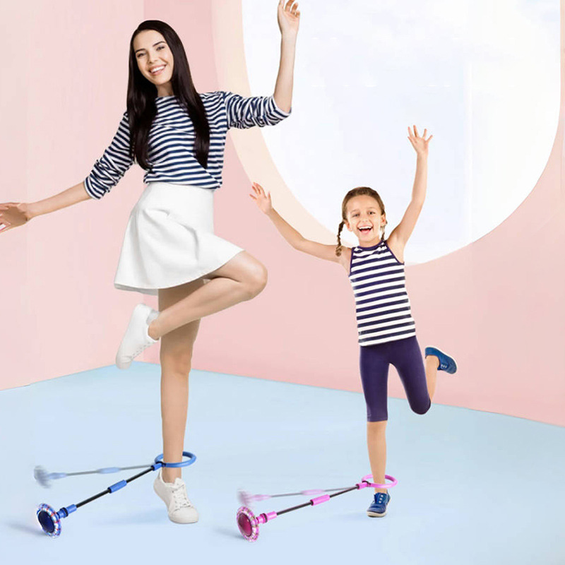 Flash Jumping Rope Ball Kids O - Kids Outdoor Activity Toys 评论和价格