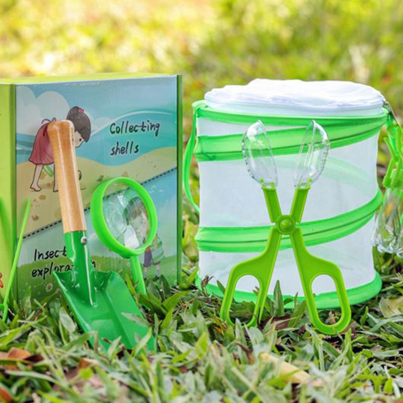 Fly Catcher Set for Kids Natur - Kids Outdoor Explorer Set 评论和价格