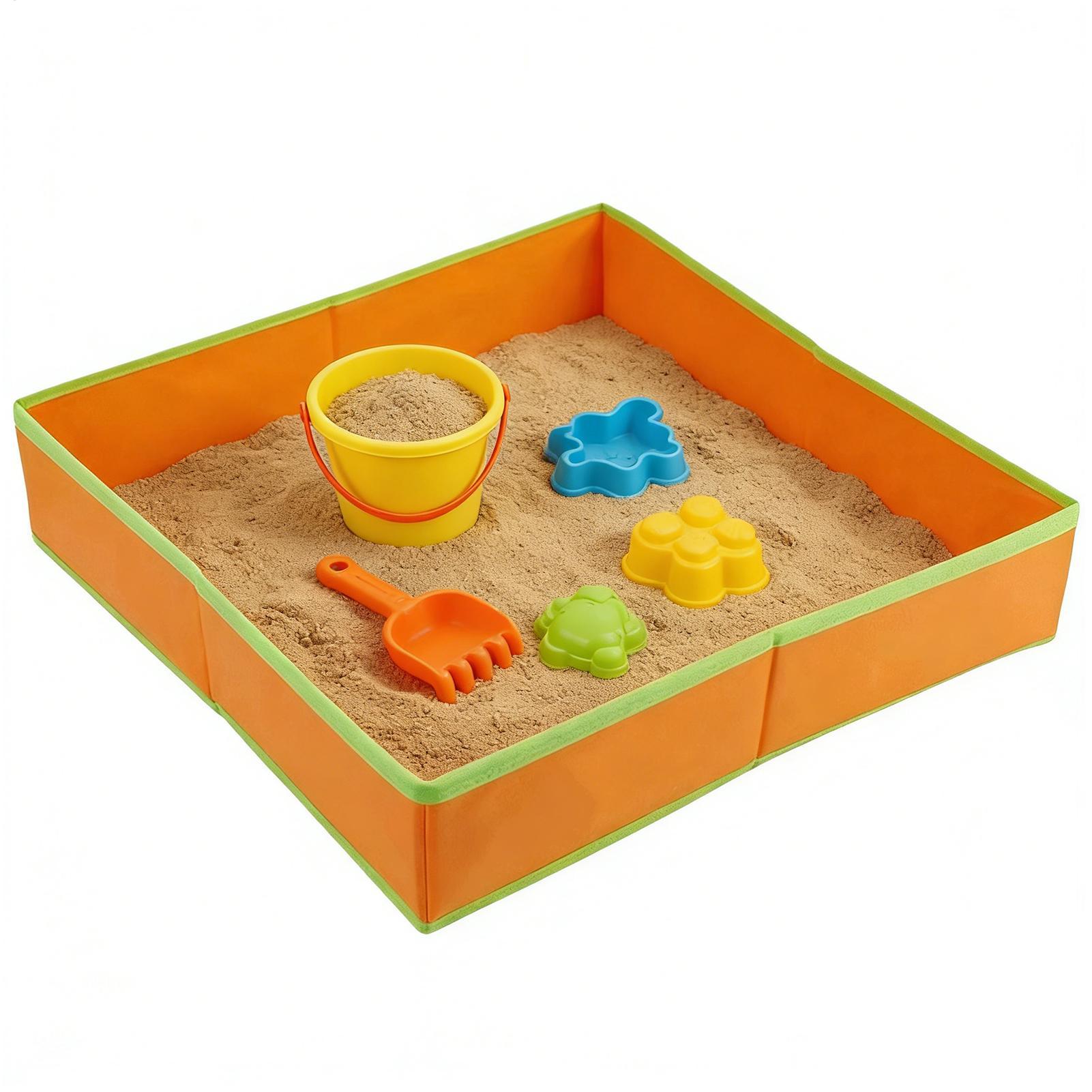 Sand Table for Kids Outdoor Se - Kids Outdoor Activity Toys 评论和价格