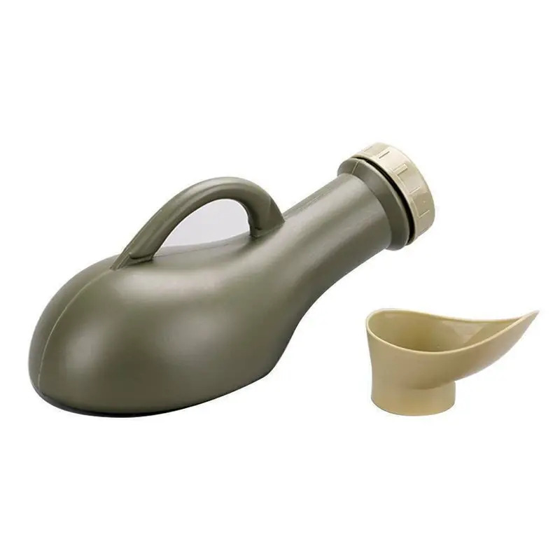 New 1000ml Portable Urinal Bot - Kids Outdoor Urinal 评论和价格