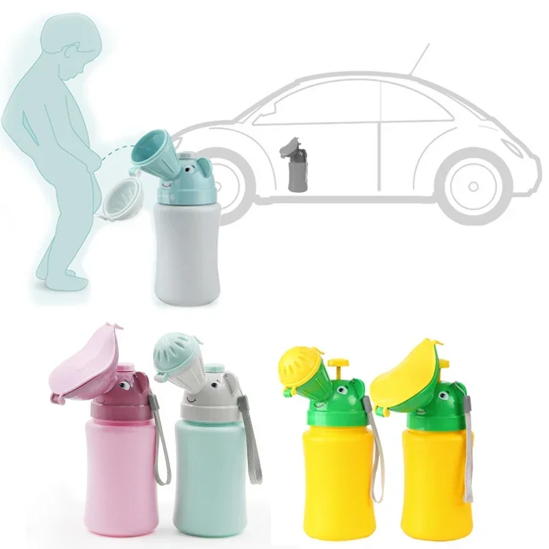 Portable Baby Hygiene Toilet U - Kids Outdoor Urinal 评论和价格
