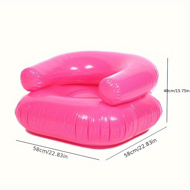 Inflatable Loungers Air Sofa C - Kids Outdoor Lounger Chair 评论和价格
