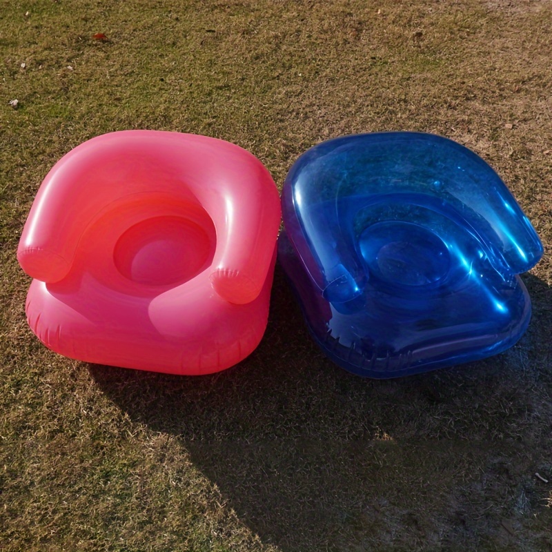 Inflatable Loungers Air Sofa C - Kids Outdoor Lounger Chair 评论和价格