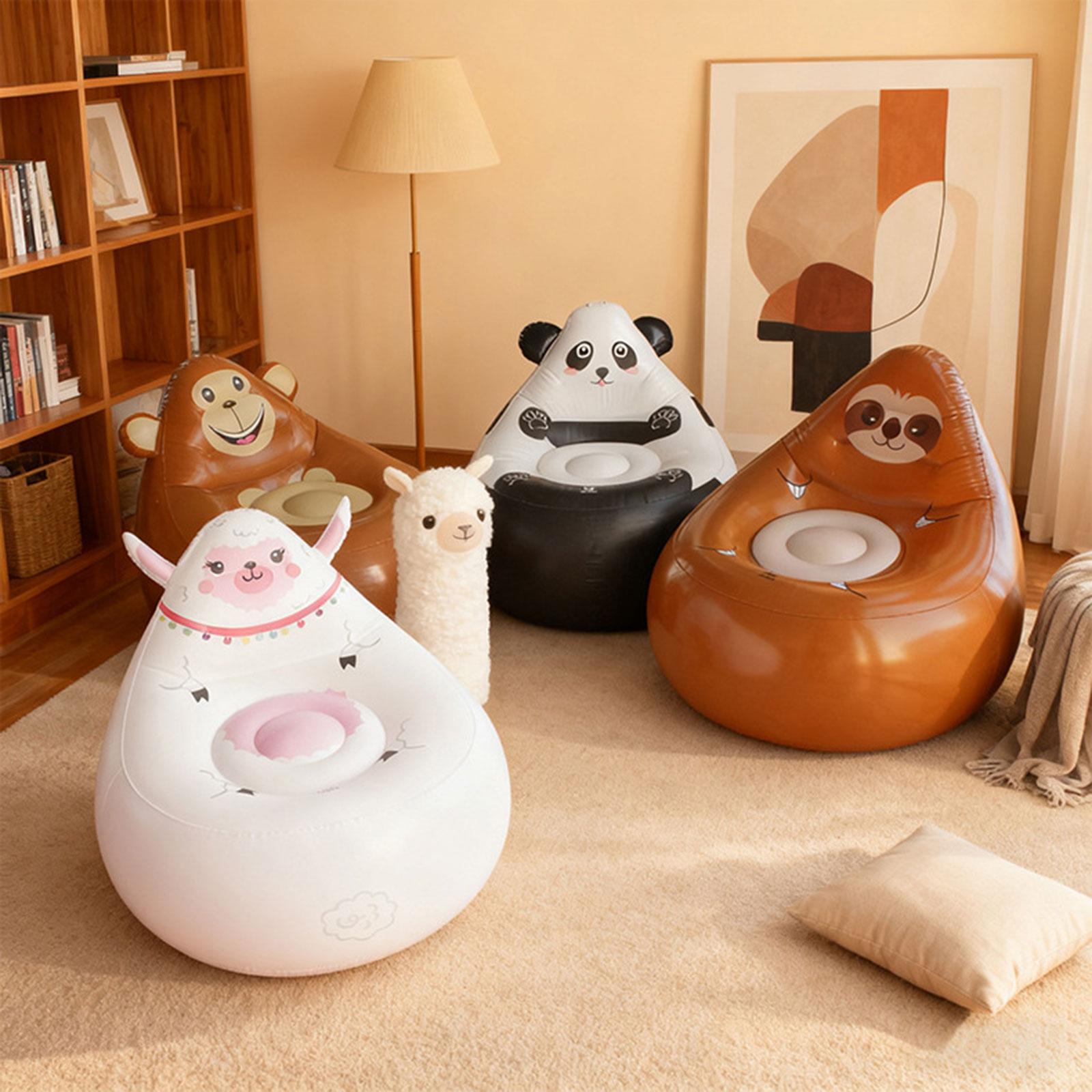 Inflatable Lazy Sofa Kids Cart - Kids Outdoor Lounge Furniture 评论和价格