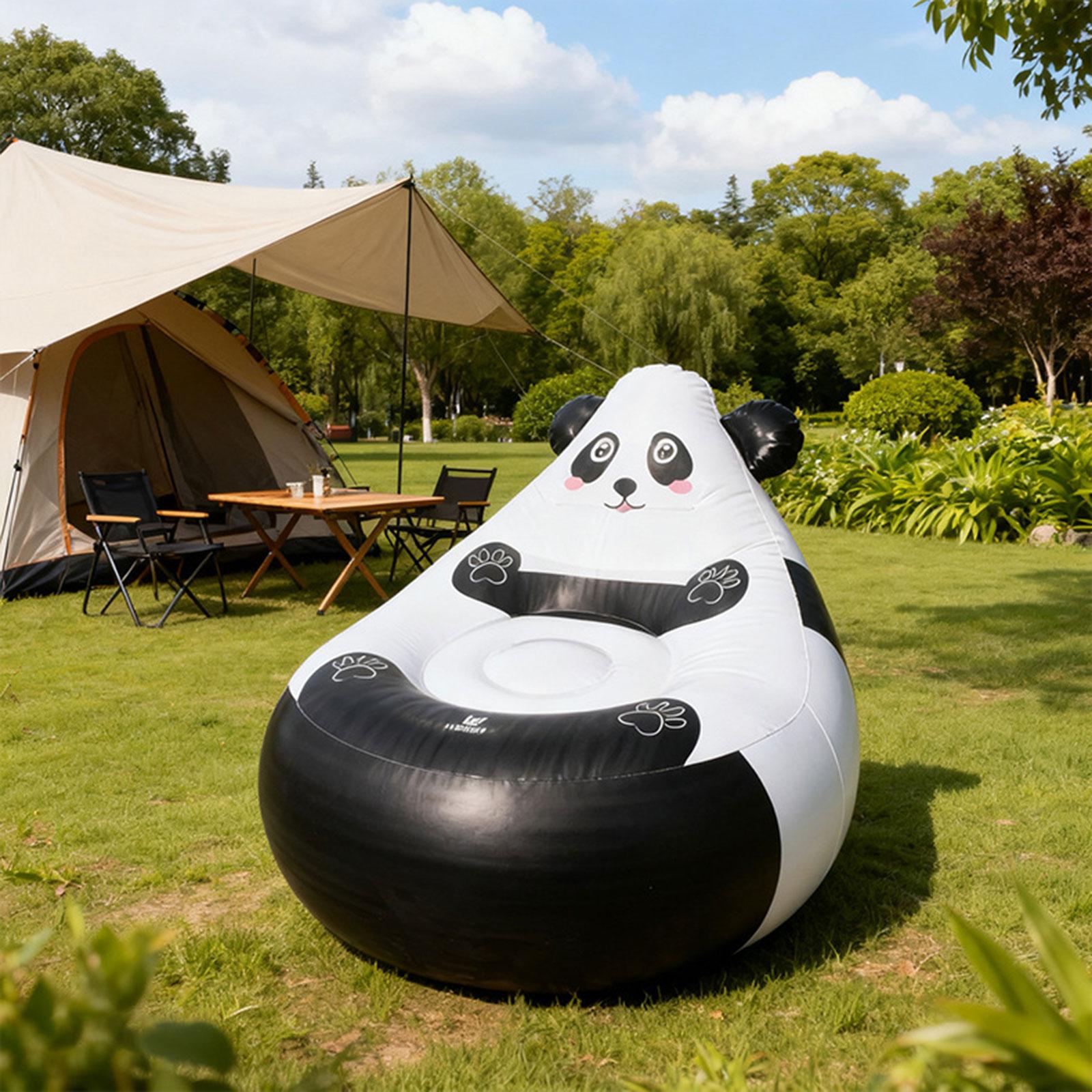 Inflatable Lazy Sofa Kids Cart - Kids Outdoor Lounge Furniture 评论和价格
