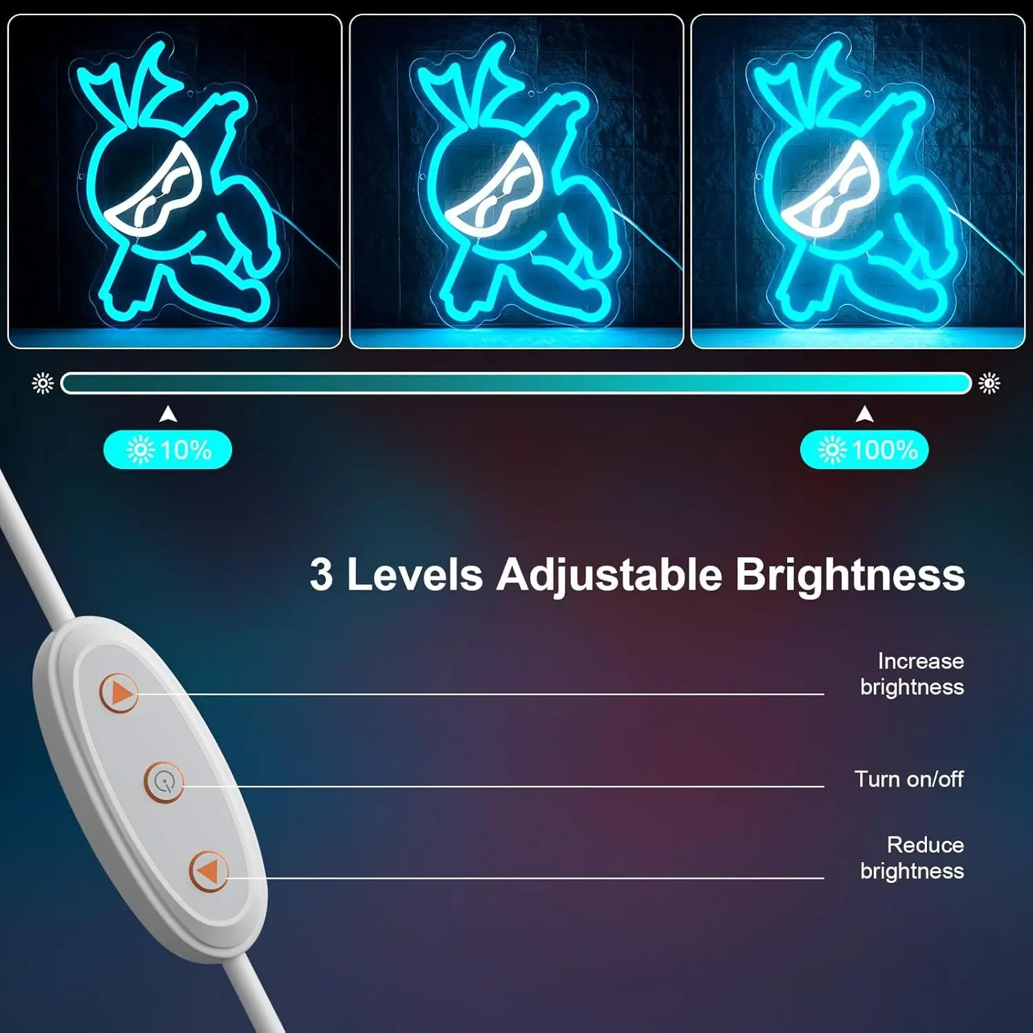 Ninja Neon Sign LED Neon Sign  - Kids Outdoor Ninja 评论和价格