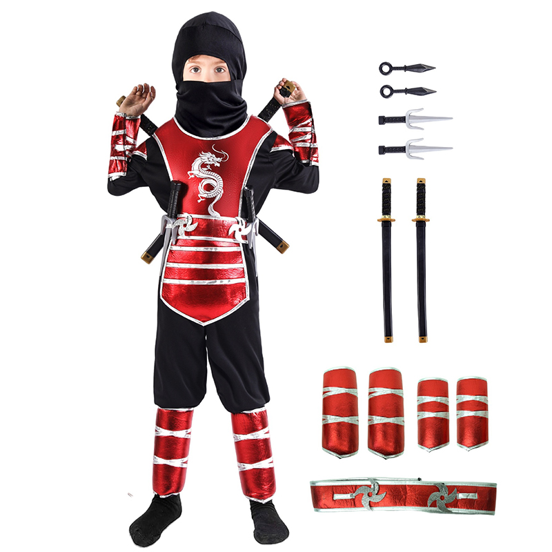 Child Hidden Warrior Stealth S - Kids Outdoor Ninja Warrior Course 评论和价格