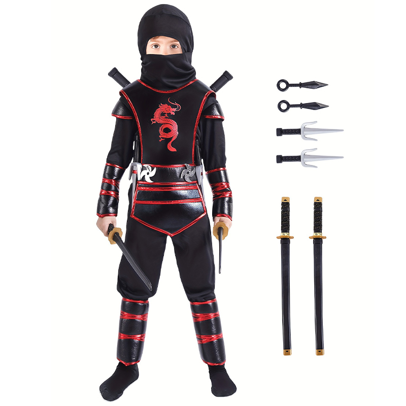 Child Hidden Warrior Stealth S - Kids Outdoor Ninja Warrior Course 评论和价格