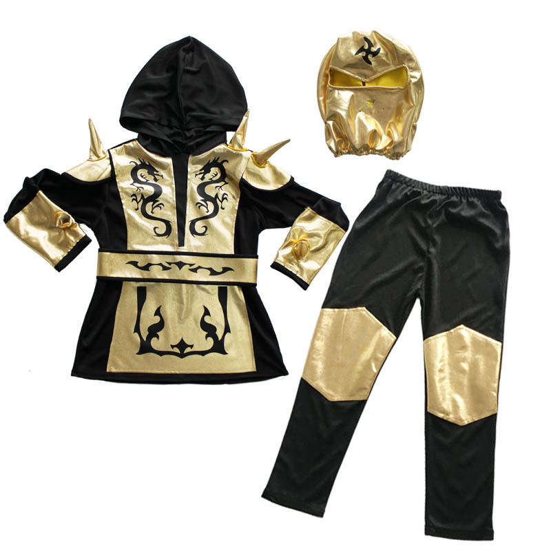 Kids Gold Sliver Dragon Ninja  - Kids Outdoor Ninja Warrior Course 评论和价格