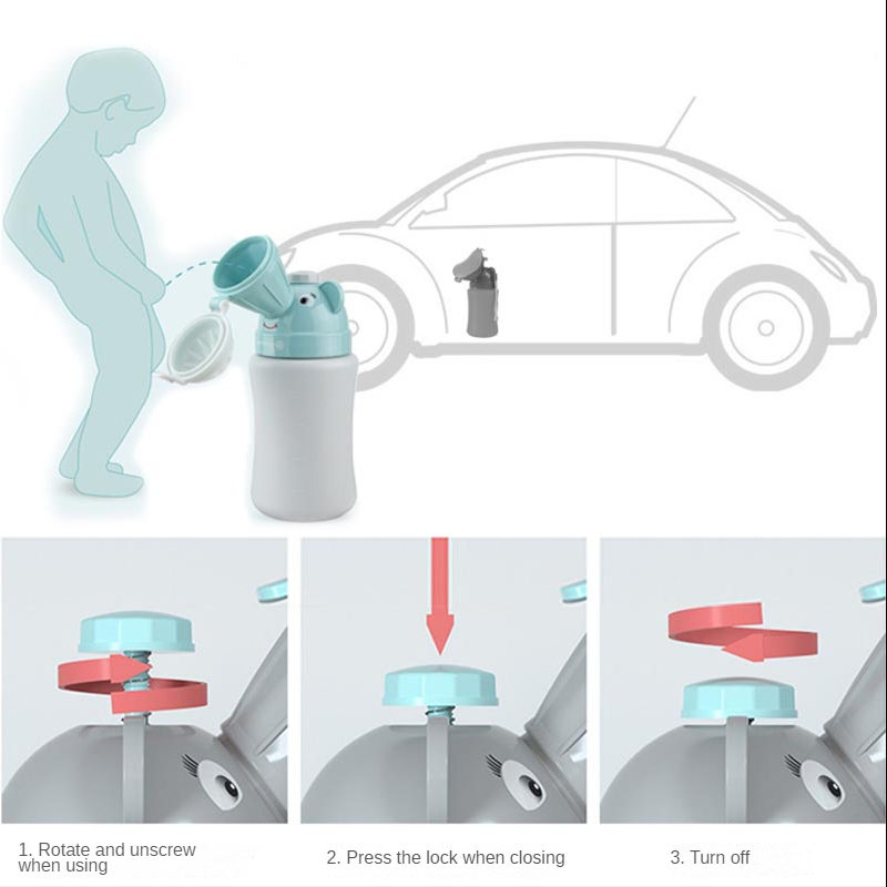vvocci Baby Hygiene Training P - Kids Outdoor Urinal 评论和价格
