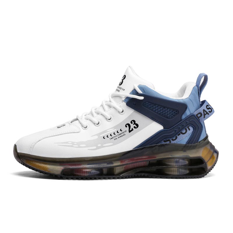 flatform spring sneakers men a - Kids Outdoor Volleyball Net 评论和价格