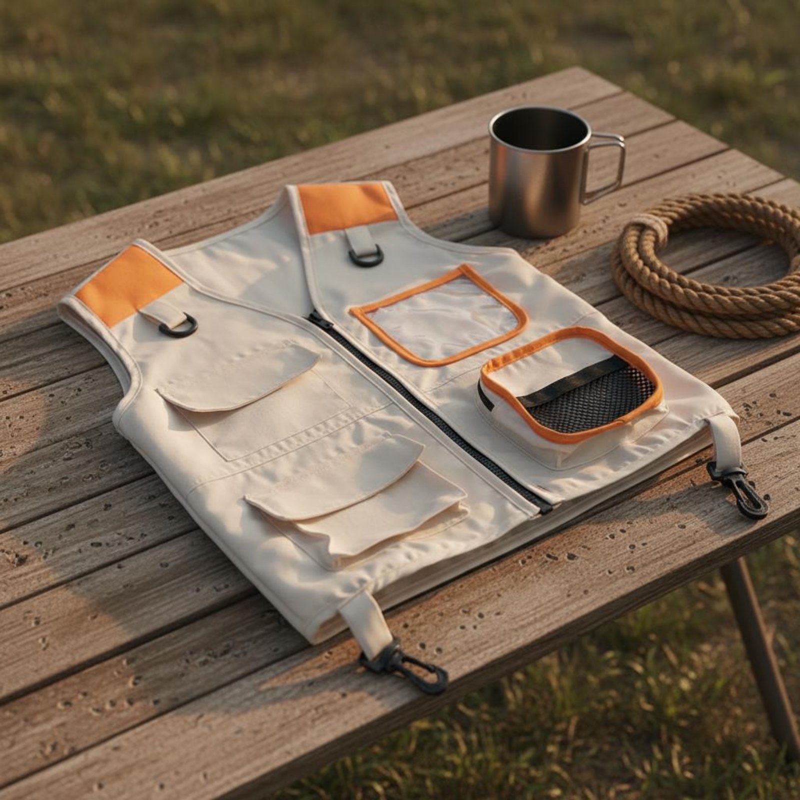 Outdoor Investigator Vest and  - Kids Outdoor Explorer Set 评论和价格