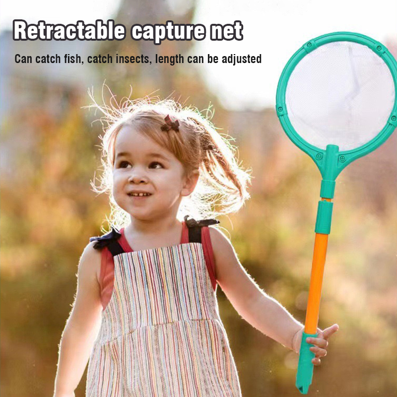 Children's Insect Butterfly Ca - Kids Outdoor Explorer Set 评论和价格