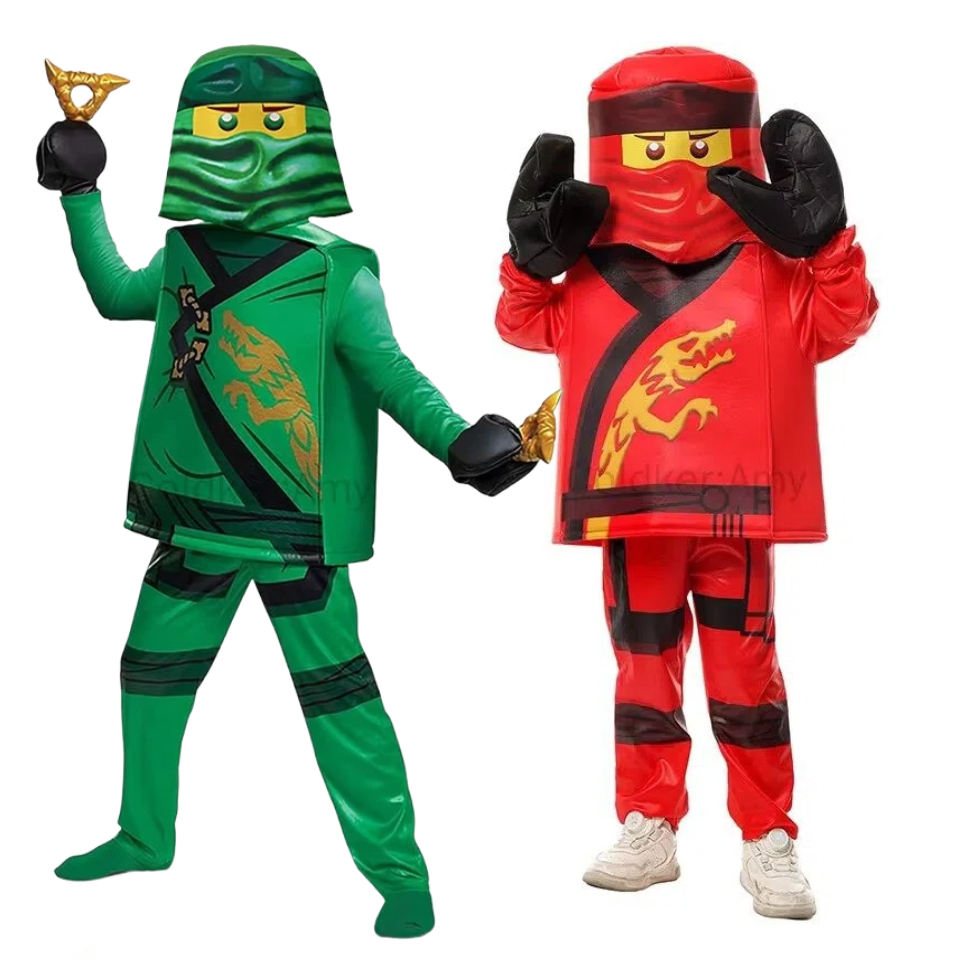 2026 New Arrival Halloween Cos - Kids Outdoor Ninja Warrior Course 评论和价格