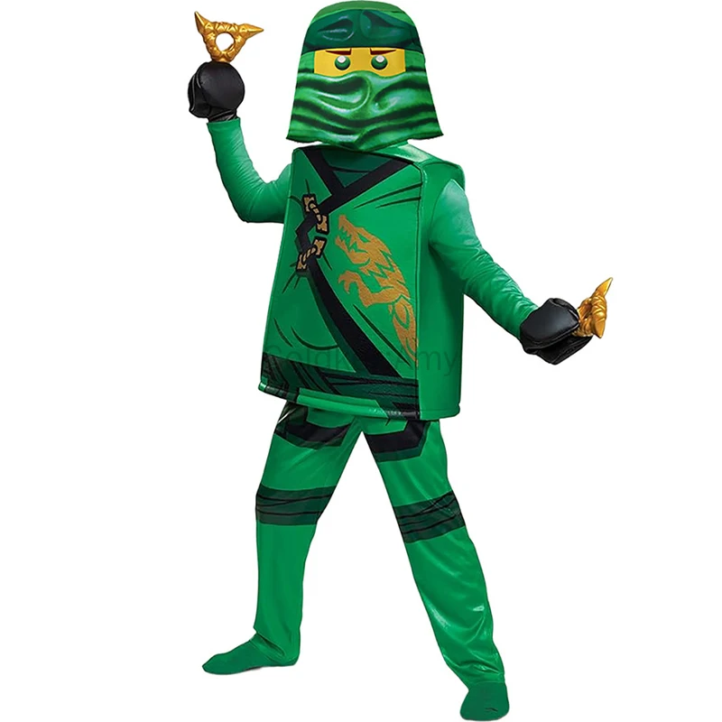 2026 New Arrival Halloween Cos - Kids Outdoor Ninja Warrior Course 评论和价格