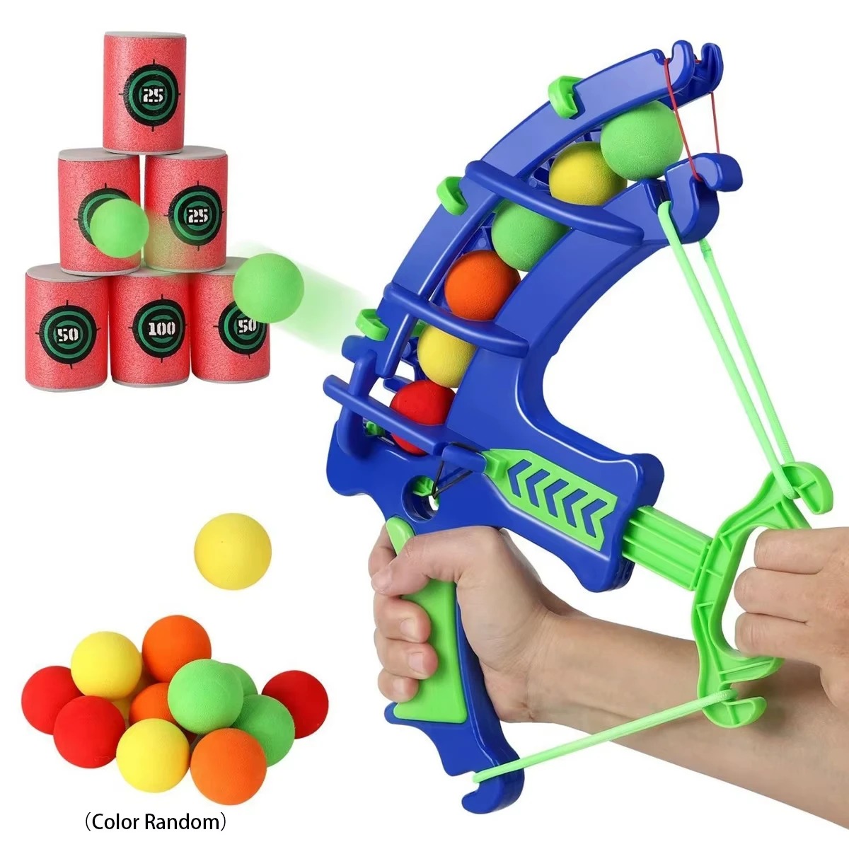 Throw Sport Slingshot Target B - Kids Outdoor Activity Toys 评论和价格