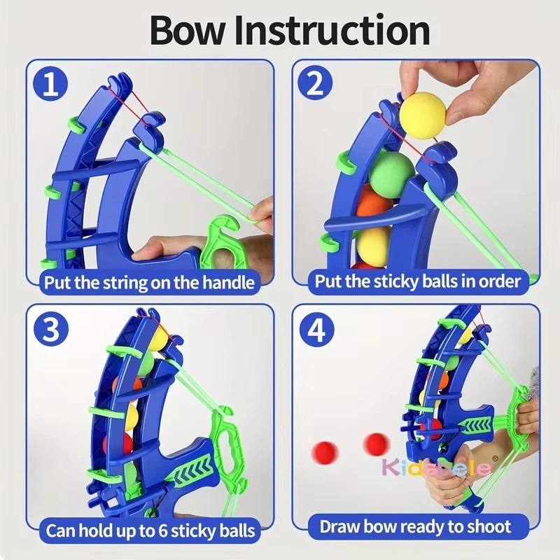 Throw Sport Slingshot Target B - Kids Outdoor Activity Toys 评论和价格