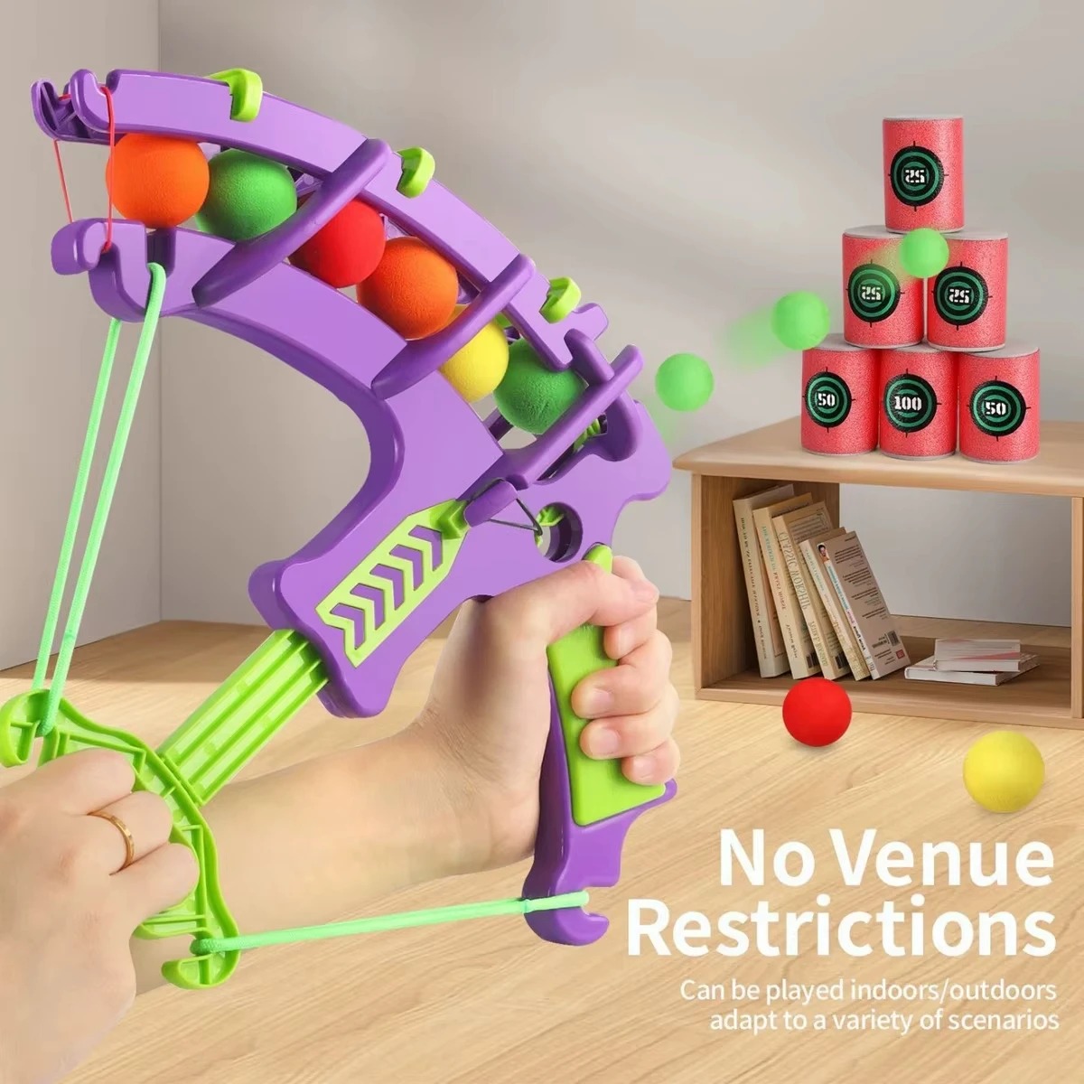 Throw Sport Slingshot Target B - Kids Outdoor Activity Toys 评论和价格