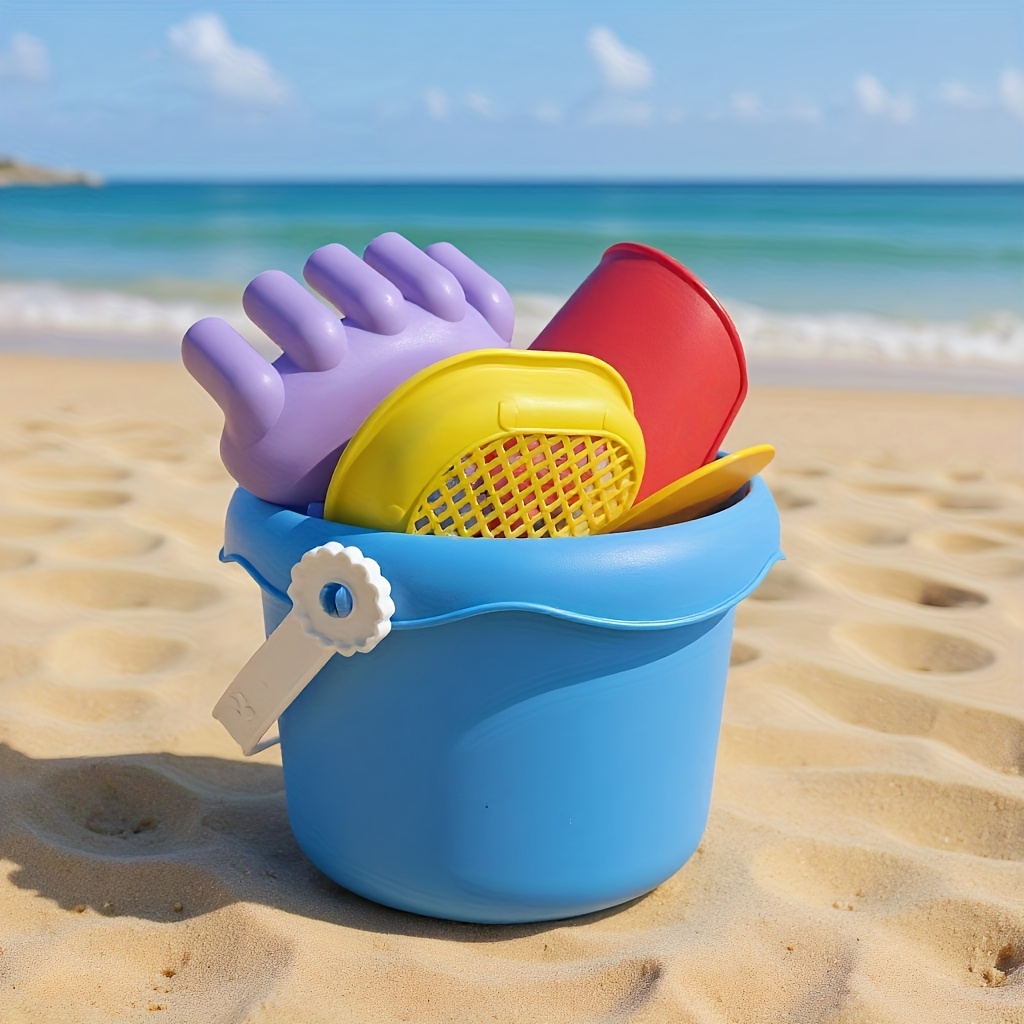 Kids Beach Sand Toy Set, 20Pcs - Kids Outdoor Explorer Set 评论和价格