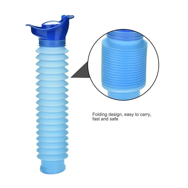 750ml Adult Urinal Portable Sh - Kids Outdoor Urinal 评论和价格
