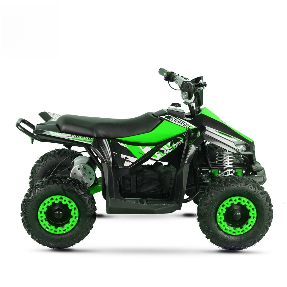 Kids Electric Quad Bike 36V 10 - Kids Outdoor Quad 评论和价格